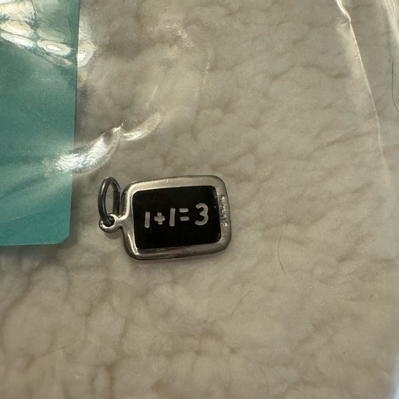 Sterling love charm 925 new - Picture 3 of 5